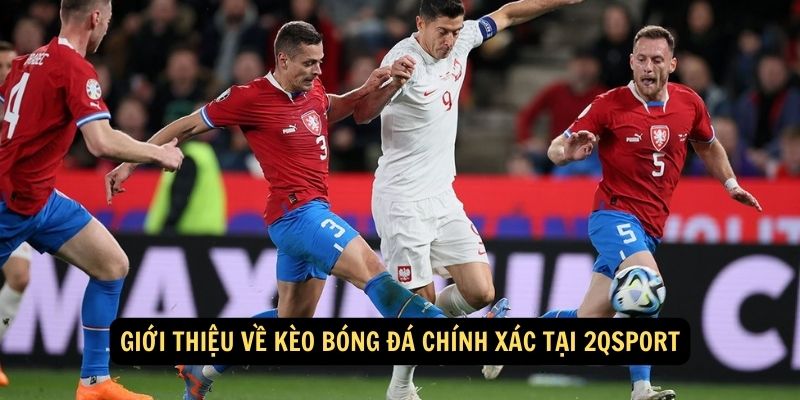 Giới thiệu về kèo bóng đá chính xác tại 2qsport