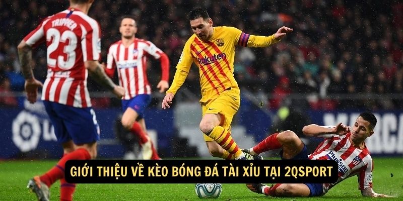 Giới thiệu về kèo bóng đá tài xỉu tại 2qsport