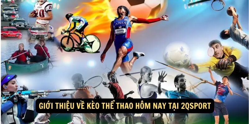 Giới thiệu về kèo thể thao hôm nay tại 2qsport