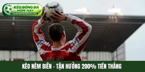 Kèo ném biên