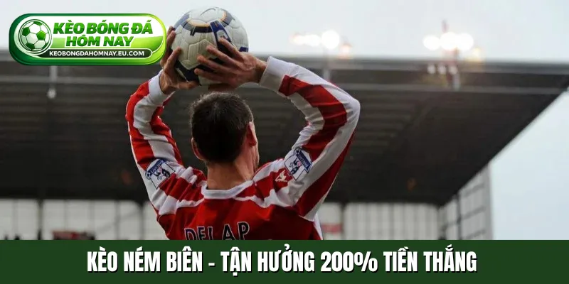 Kèo ném biên